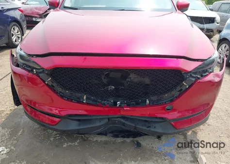 2019 Mazda Cx-5 Grand Touring z USA, uszkodzony, nr VIN JM3KFBDM1K0531993